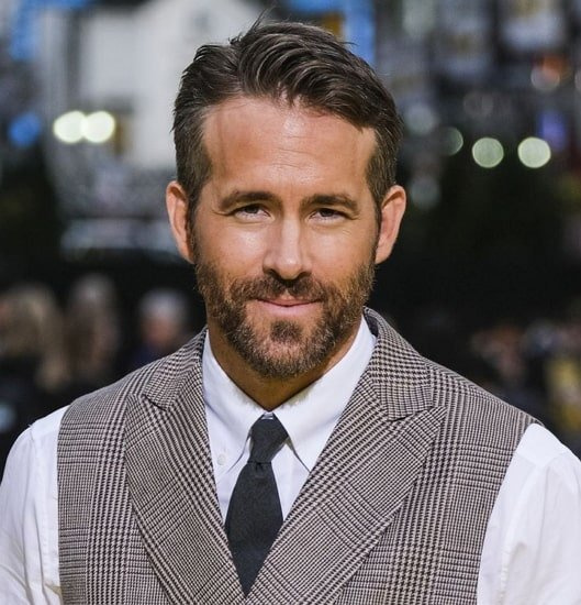 Ryan Reynolds
