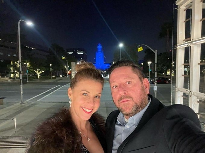 jodie sweetin priateľ