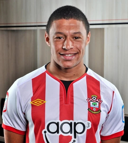 Alex Oxlade Kammerherr