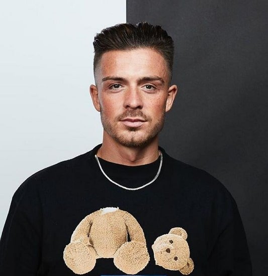 jack šedivý
