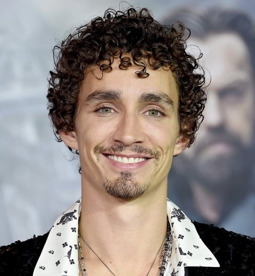 Robert Sheehan