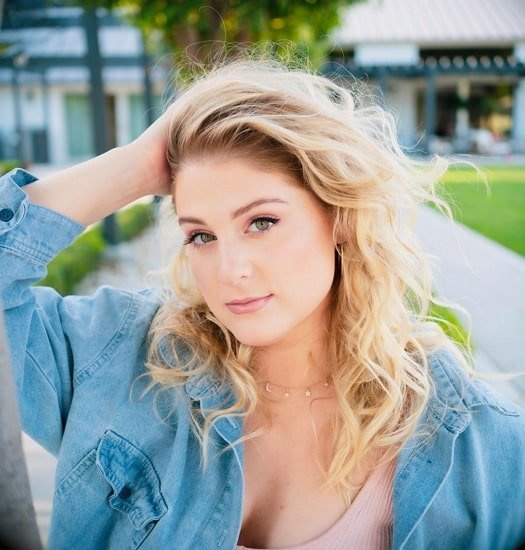 trénerka meghan