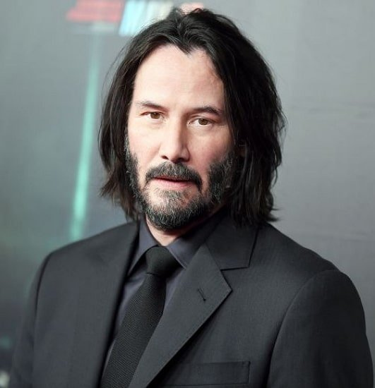 Keanu Reeves