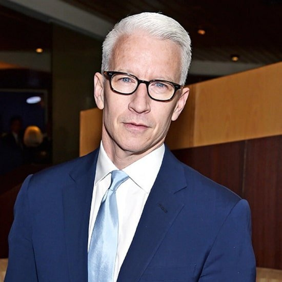 Anderson Cooper