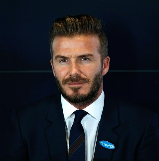 David Beckham Wiki, starost, neto vrednost, punca, družina, biografija in še več