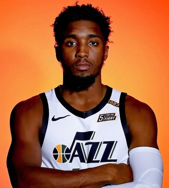 donovan Mitchell