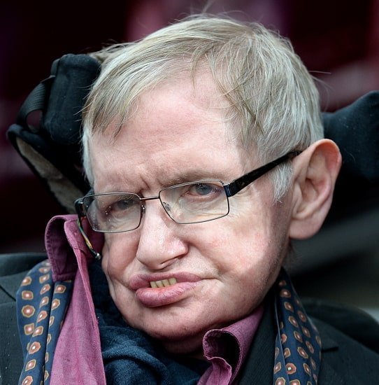 Stephen Hawking