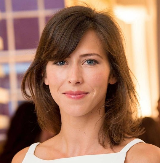 Sophie hunter