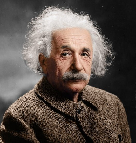 Albert Einstein