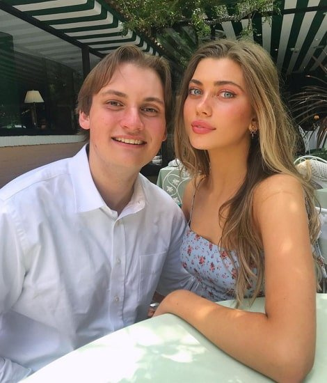 амелие зилбер брат