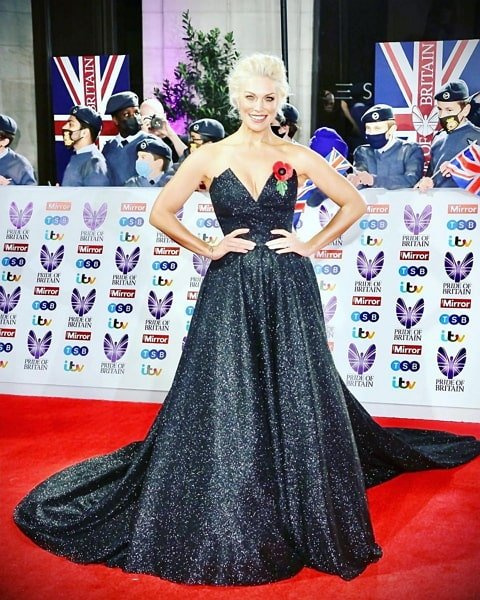 Hannah Waddingham
