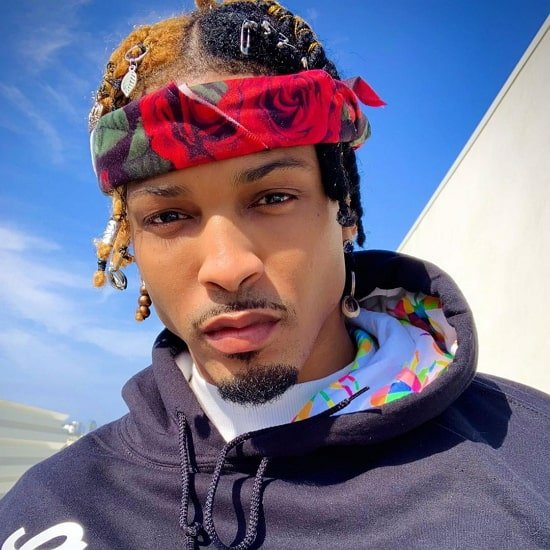 August Alsina