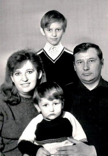pais de alexei navalny