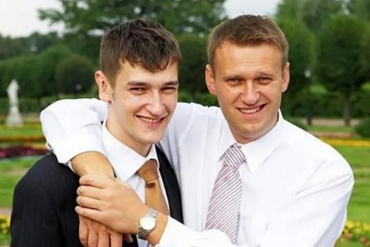 Alexei Navalny irmão