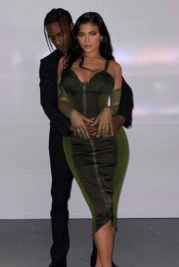 priateľ kylie jenner