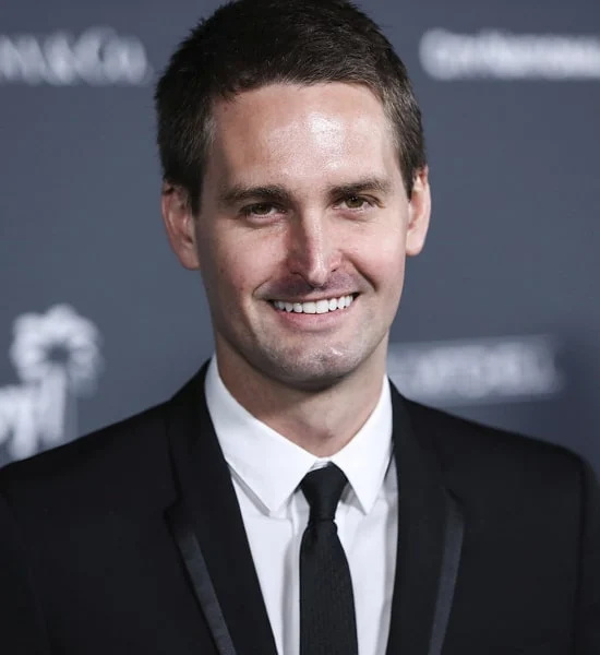  Evan Spiegel