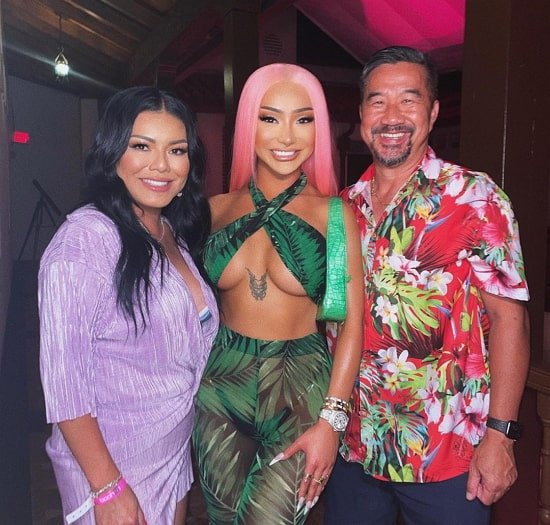 los padres de nikita dragun