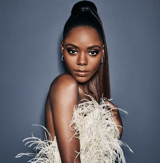 Ashleigh Murray