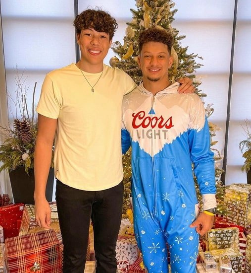 brat jackson mahomes