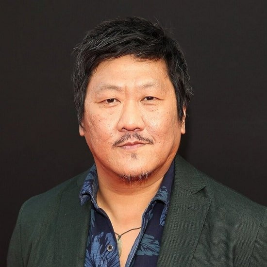 Benedict Wong
