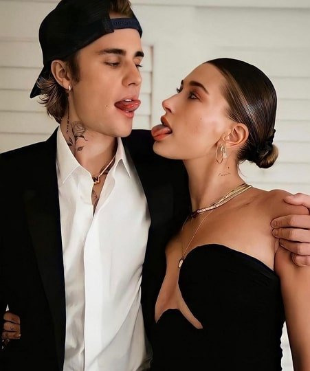 manžel hailey bieber