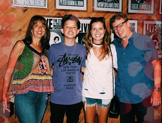 rodina Jacob Sartorius