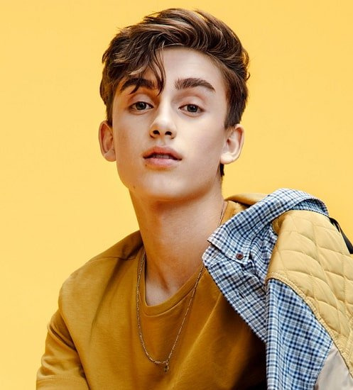 Johnny Orlando