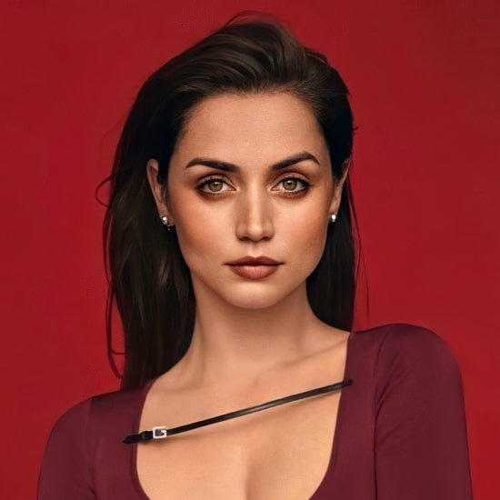 Анна на оръжието
