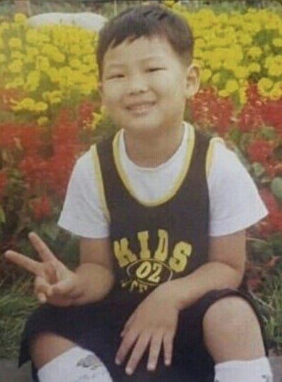 photo d'enfance rm