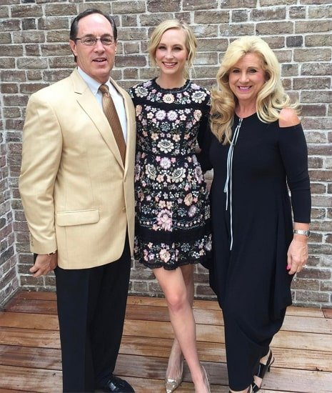 candice rey padre y madre