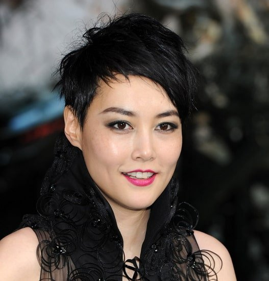 rinko kikuchi