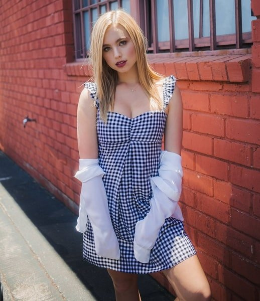   lilia buckingham