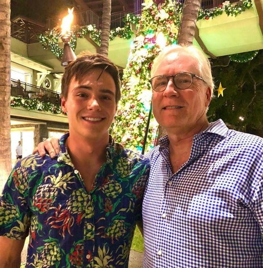 pai de kevin quinn