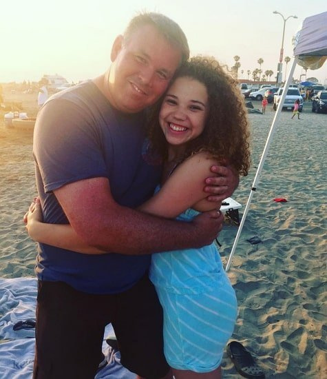 madison haschak padre