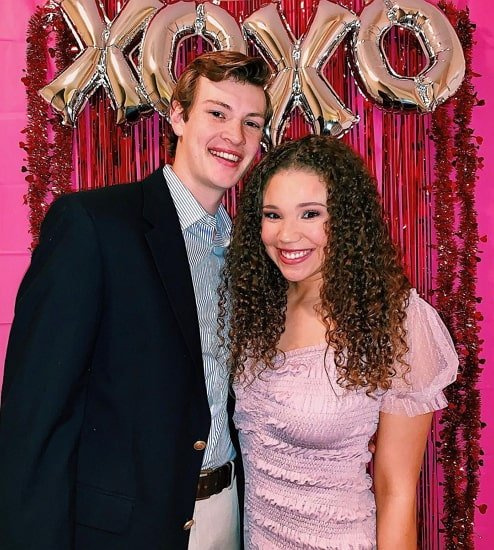 novio de madison haschak