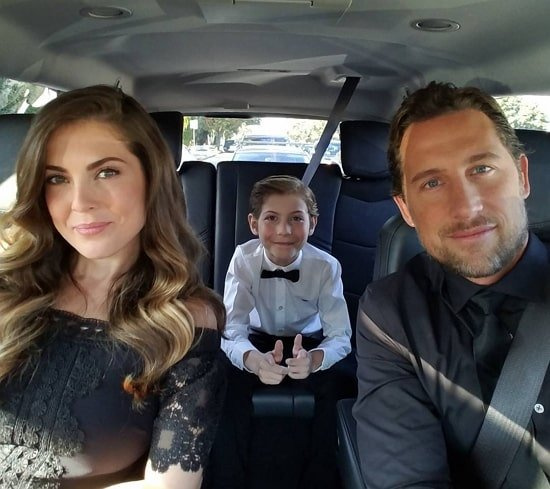 pais jacob tremblay