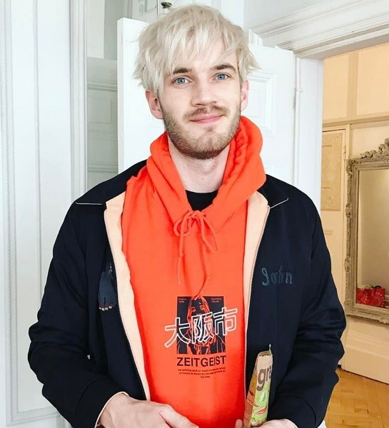   pewdiepie