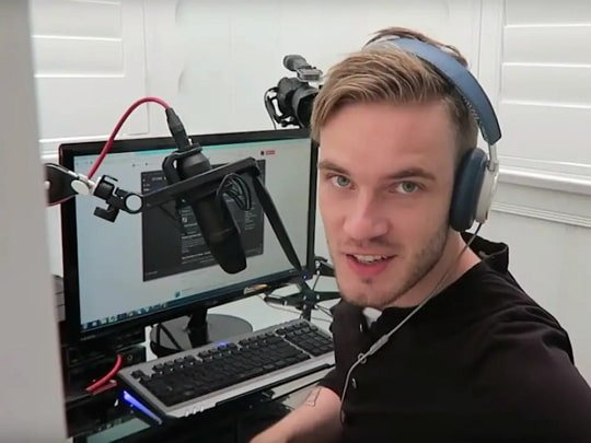  pewdiepie