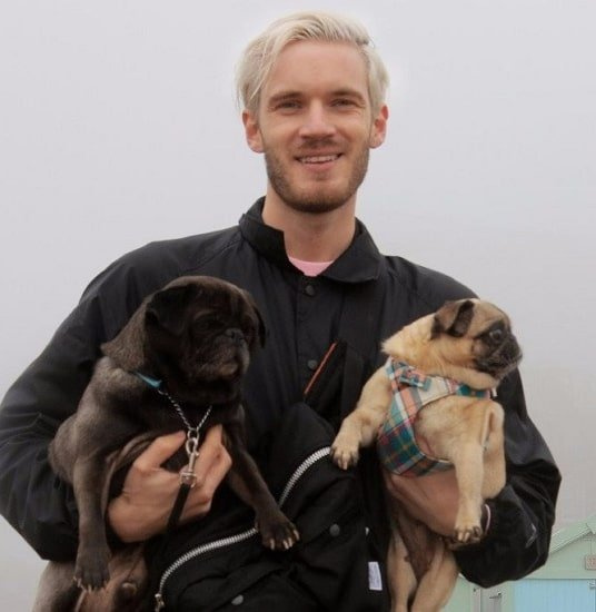   pewdiepie