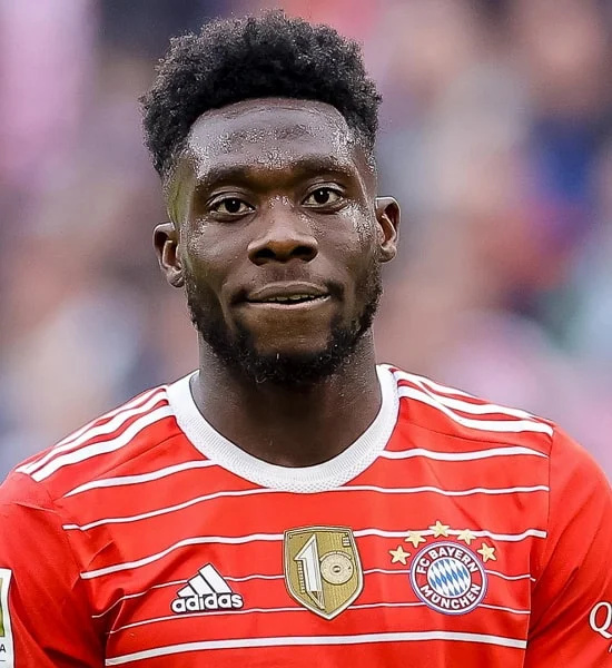 alphonso davies