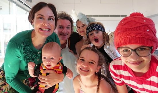 familia sabre norris