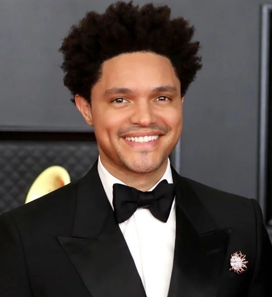 Trevor Noah