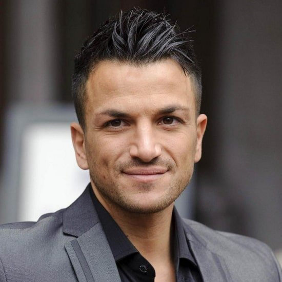 Peter andre