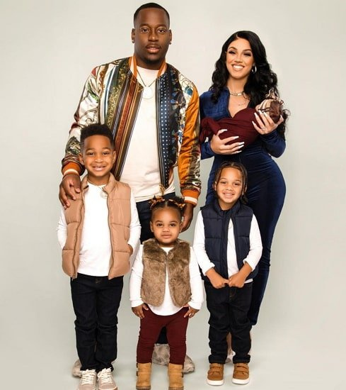 biannca famiglia principe