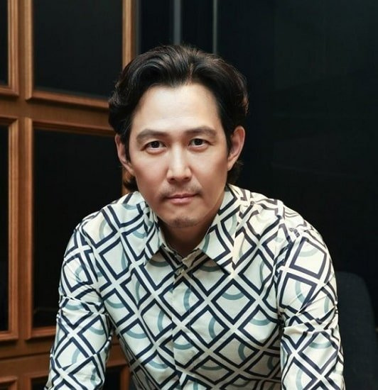 Lee Jung Jae