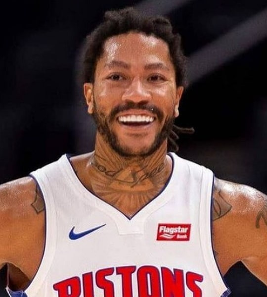 Derrick Rose