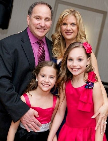 família mackenzie ziegler