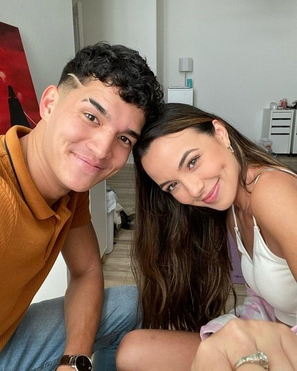 priateľka alex wassabi