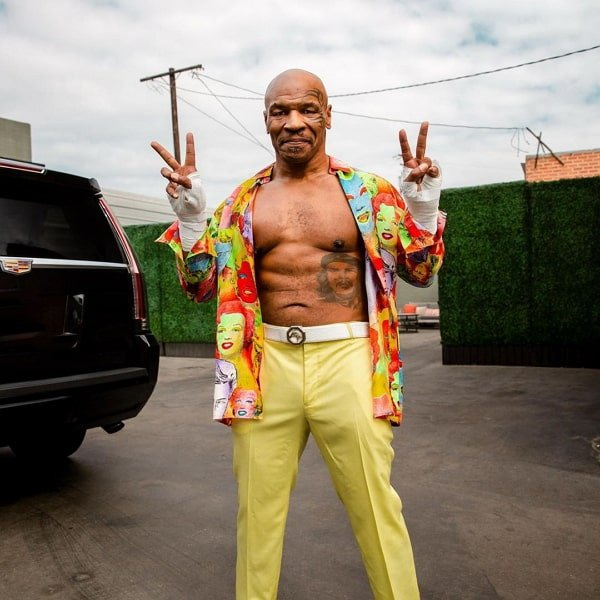Mike Tyson