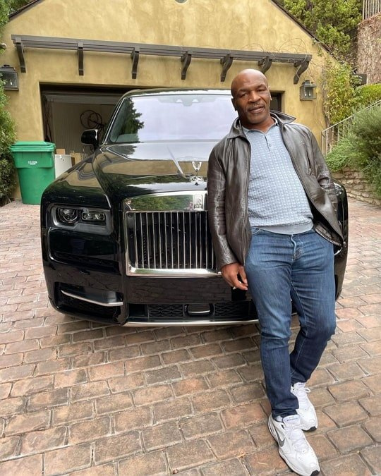 Mike Tyson
